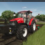 Case IH Farmall4
