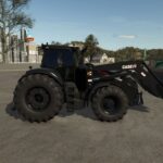 Case IH Magnum 340 - 400 Series Special Edition FL