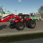 Case IH Magnum 340 - 400 Series Special Edition FL2