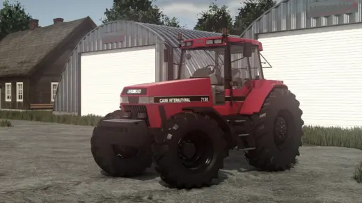 Case IH Magnum 7000 Series v1.02