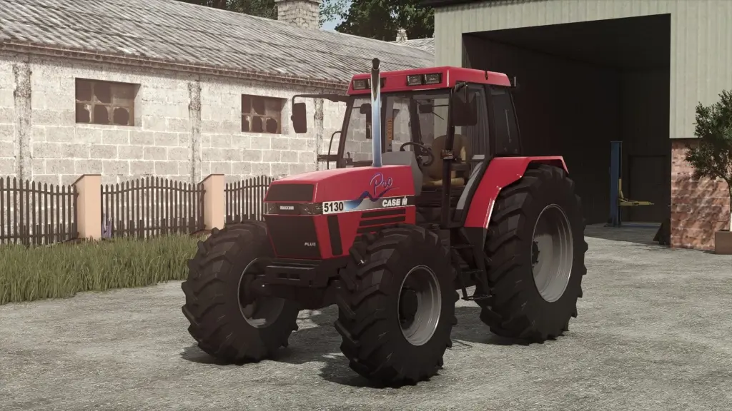 Case IH Maxxum 5100 Series v1.0