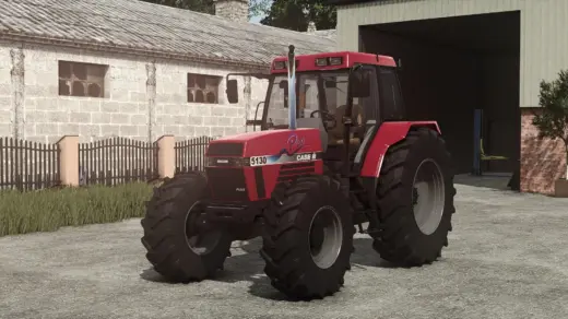 Case IH Maxxum 5100 Series v1.0
