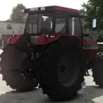 Case IH Maxxum 5100 Series v1.02