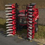 Case IH Module Express 635 PROx22