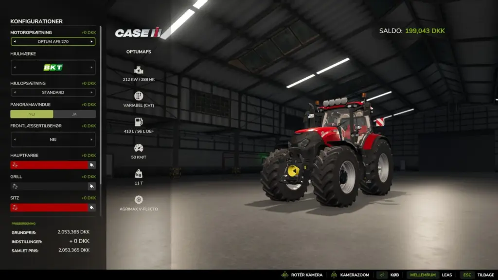 Case IH Optum v1.02