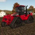 Case IH Steiger Series (Large Frame)