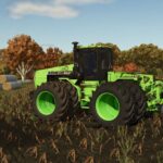 Case IH Steiger Series (Large Frame)