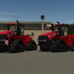 Case Quadtrac AFS Connect