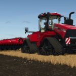 Case Quadtrac AFS Connect2