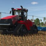Case Quadtrac AFS Connect4