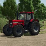 CaseIH 1455/1255 XL 2.Gen