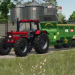 CaseIH 1455/1255 XL 2.Gen