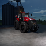 CaseIH Magnum AFS Connect Series