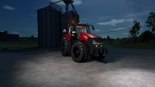 CaseIH Magnum AFS Connect Series