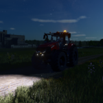 CaseIH Magnum AFS Connect Series2