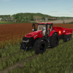 CaseIH Magnum AFS Connect Series4