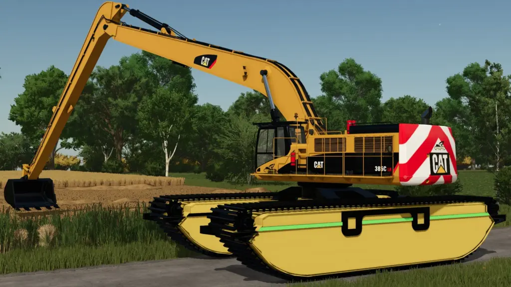 Caterpillar 385C v1.0