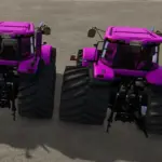 Challenger MT600 Series v1.0