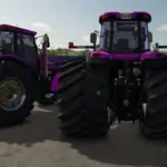 Challenger MT600 Series v1.03