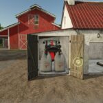Chicken Barn