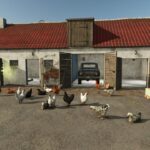 Chicken Barn2