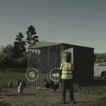 Chicken Coop Small V1.0