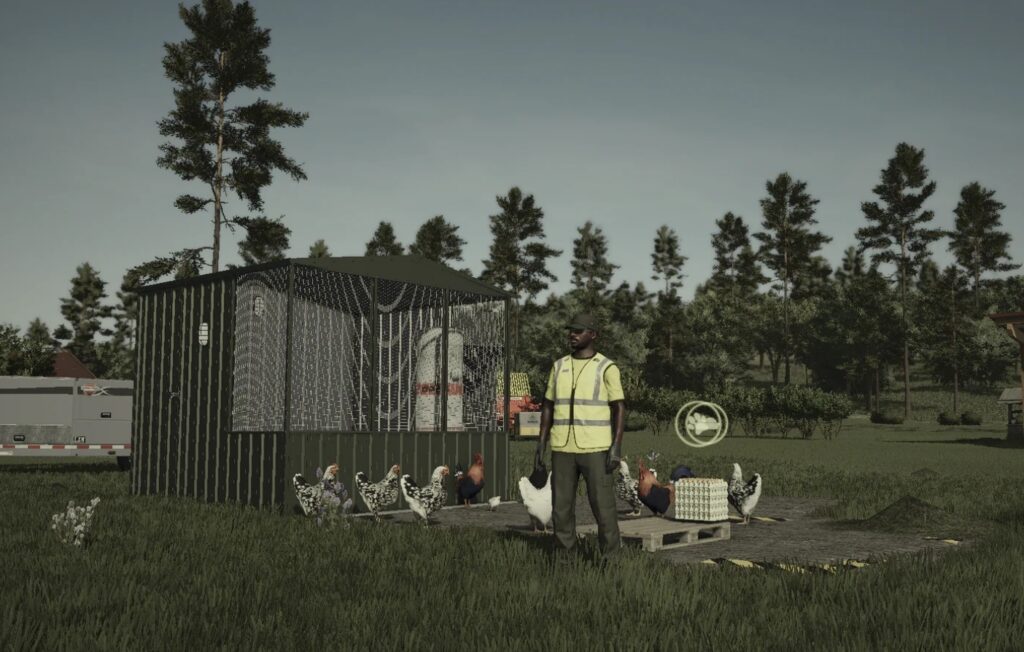 Chicken Coop Small V1.02