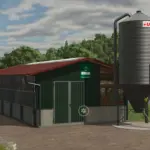 Chicken coop with 65000 hens v1.02