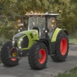 Claas Arion 600 Series