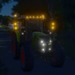 Claas Arion 600 Series3