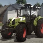 Claas Arion 610-640