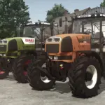 Claas Atles 900RZ v1.0