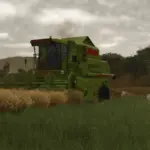 Claas Dominator 108 v1.04