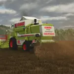 Claas Dominator 108 v1.05