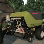 Claas Rollant 125RF Pro