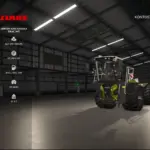 Claas Saddle Trac 4200 Pack WobbyTec v1.04