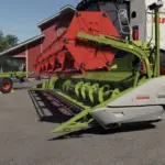 Claas Tucano 580 v1.0