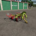 Claas WA 450