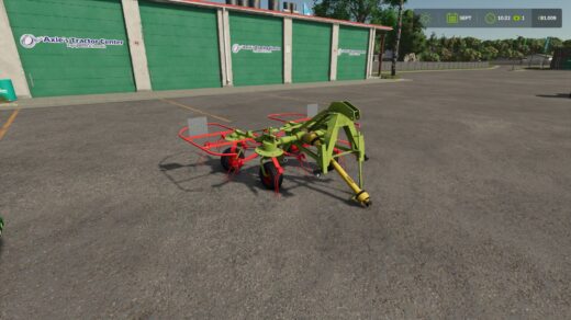 Claas WA 450