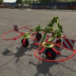 Claas WA 4502