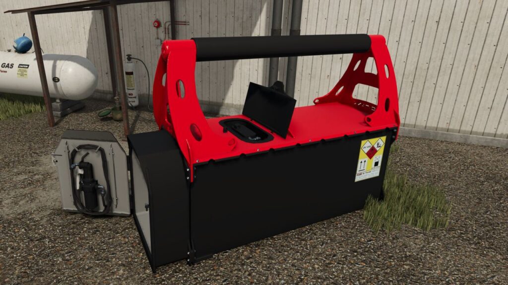Clark G-Tank