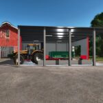 Combo Garage Shed V1.0