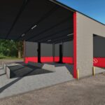 Combo Garage Shed V1.02