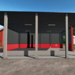 Combo Garage Shed V1.03
