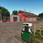 Combo Garage Shed V1.04