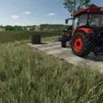 Concrete Plate 3m v1.03