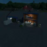 Container Storage And Warehouse v1.02