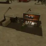 Container Storage And Warehouse v1.03
