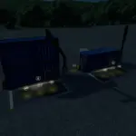 Container Storage And Warehouse v1.04