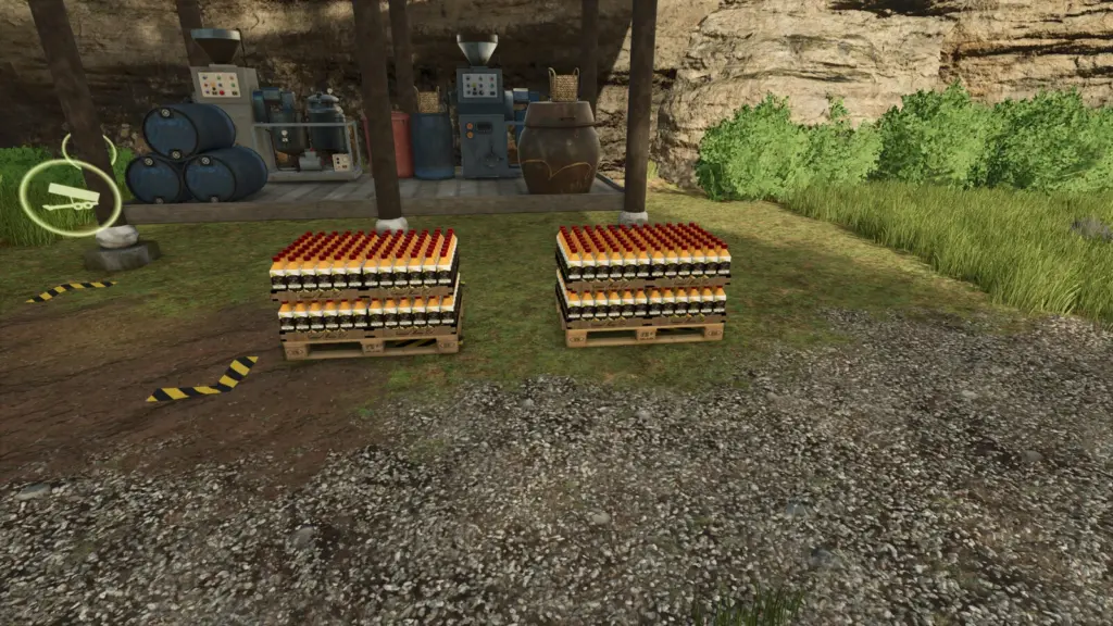 Corn Oil Mill v1.0